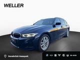 BMW 320d Tour. AdLED LCPr DrAss St+Go Standh AHK HUD
