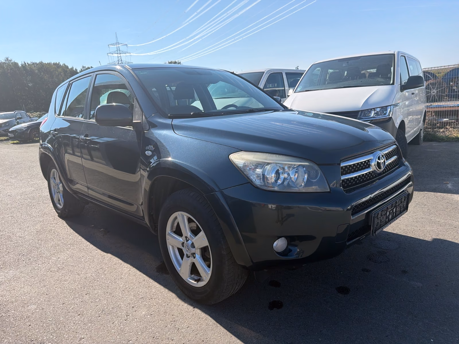 Toyota RAV 4 RAV4 Sol Allrad TÜV 8/2027
