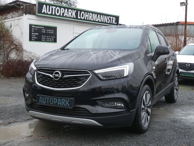 Opel Mokka X 120 Jahre*4x4*SH-gepfl.*NAVI*SHZ*Nr.52WS