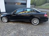 Mercedes-Benz C 320 CDI 4MATIC AVANTGARDE AMG - schwarze Mercedes-Benz C 320