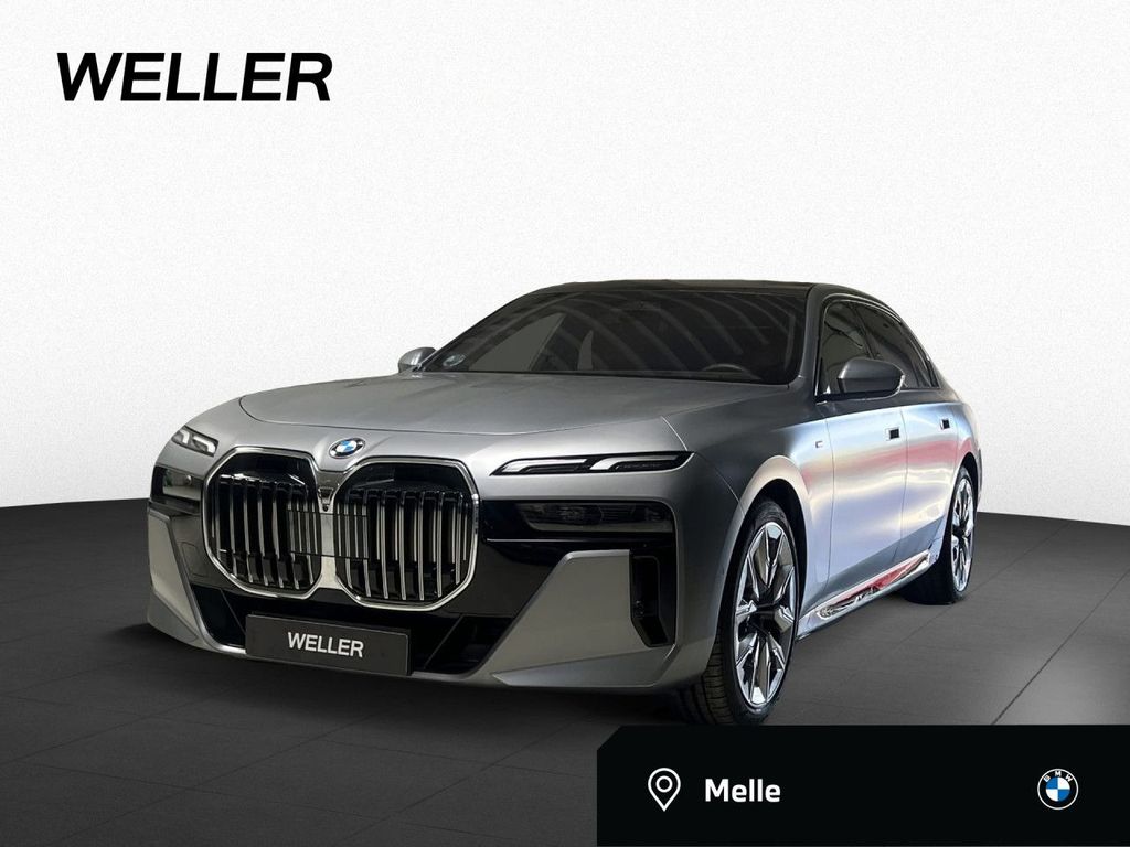 BMW 740d xdrive M Sport SkyLounge PAProf Massage 21"