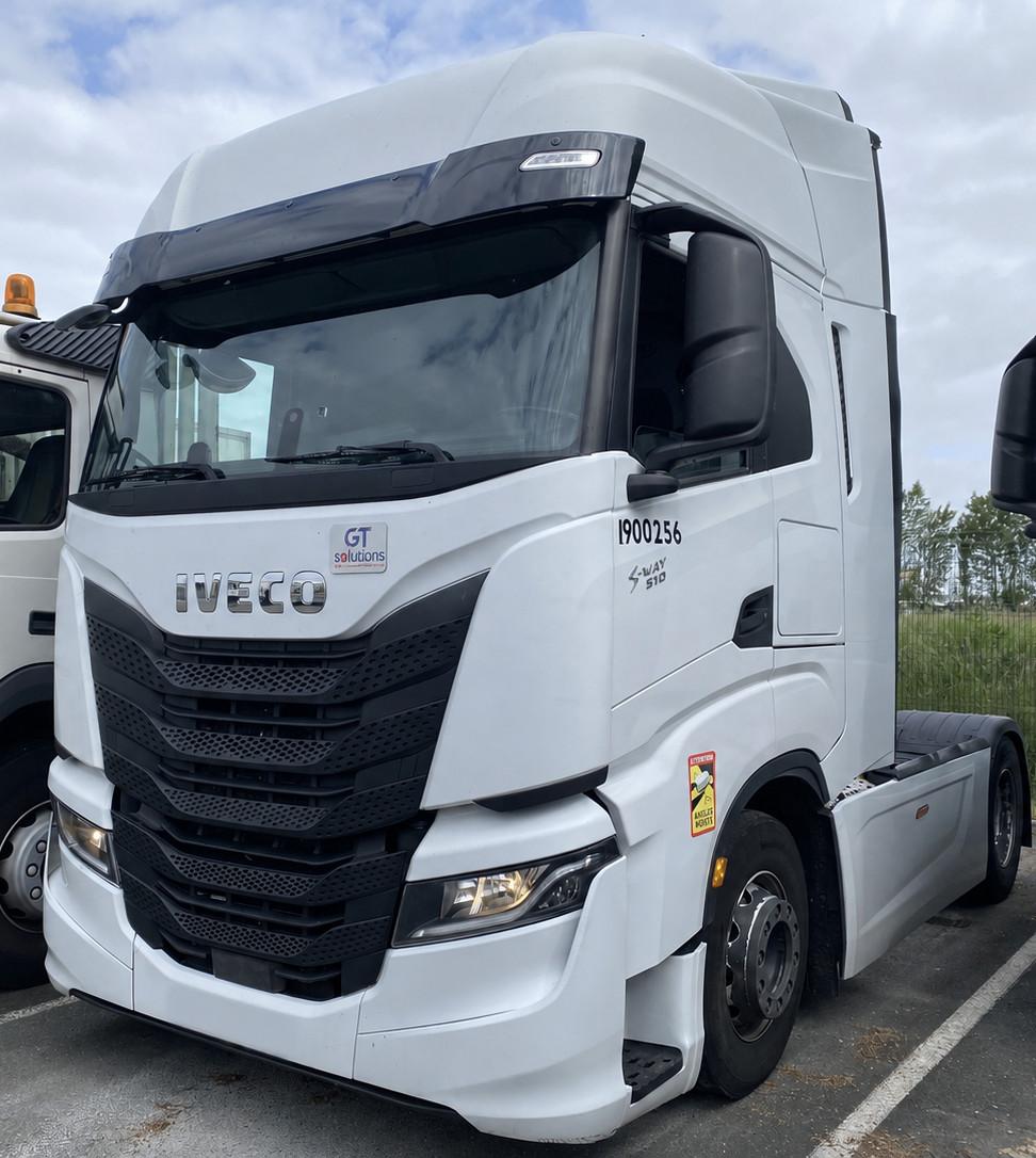 Iveco S-Way 510 Intarder FZ.600