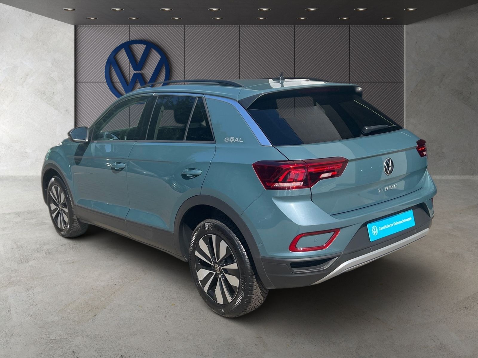 Volkswagen T-Roc - Bild 5