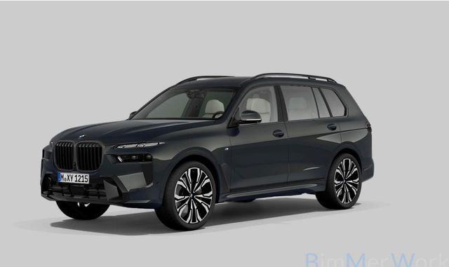 BMW X7 xDrive 40 d M Sport bowers integral