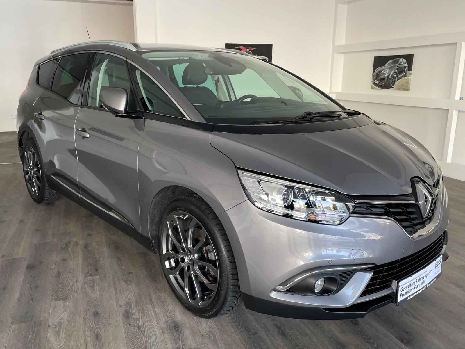 Renault Scenic IV Grand Intens