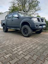 Nissan Navara D40 Offroad Umbau Höher - Nissan Navara: D 40