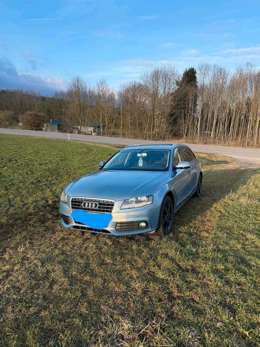 Audi A4, 2010 — авто для ЗСУ з Європи