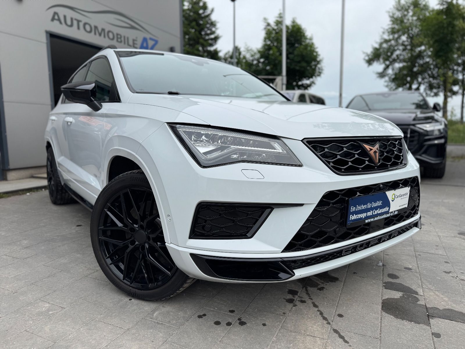 CUPRA Ateca 4Drive *PANO/360°-KAMERA*