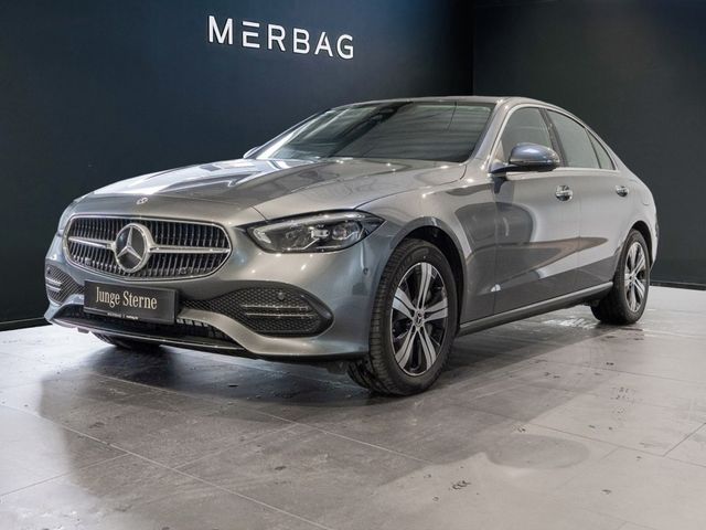 MERCEDES-BENZ C 300 e *Avantgarde Nav LED Kamera Ambie Totw