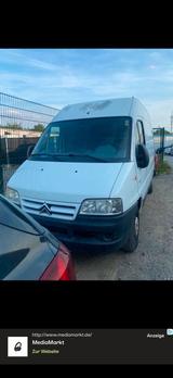 Citroën Jumper 2.2 HDi - 101 PS - TÜV bis ... - Citroën Jumper in Leipzig