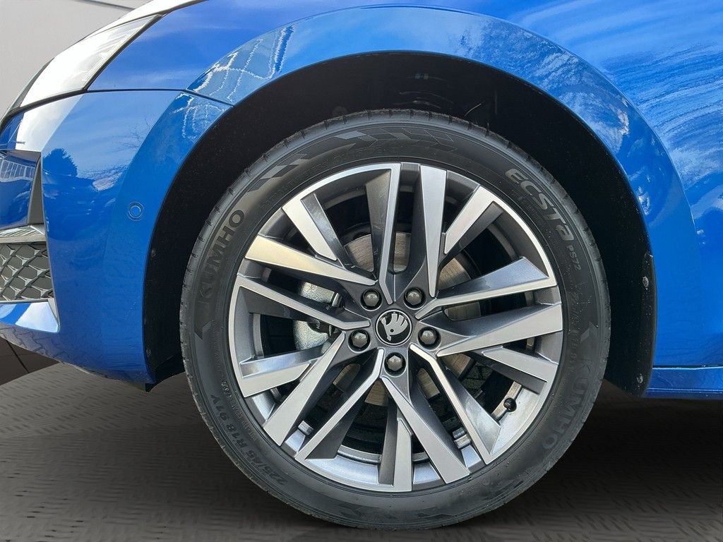 Skoda Octavia Combi Balance 1,5 TSI mHEV 110 kW 7-Gang imagem 3