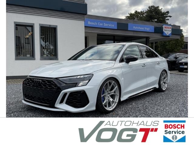 Audi RS3 2.5 TFSI quattro KW V3 Fahrwerk, Wheelforce 