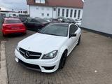 Mercedes-Benz C 63 AMG C Coupe C 63 AMG - Mercedes-Benz C 63 AMG mit Benzin-Antrieb: Coupe