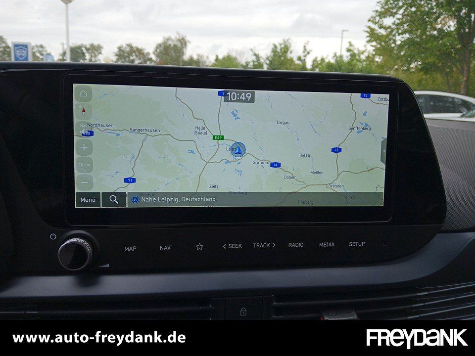 Hyundai i20 – Bild 14
