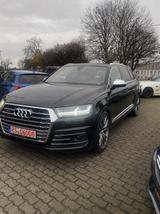 Audi SQ7 4.0 TDI quattro tiptronic -