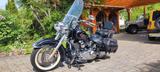 Harley-Davidson Heritage Softail Classic FLSTC - HARLEY-DAVIDSON 2010 HERITAGE SOFTAIL