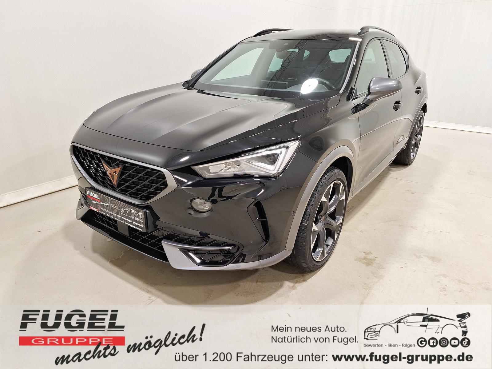 Cupra Formentor 2.0 TSI VZ 4Drive Navi|ACC|RFK|LED|Win