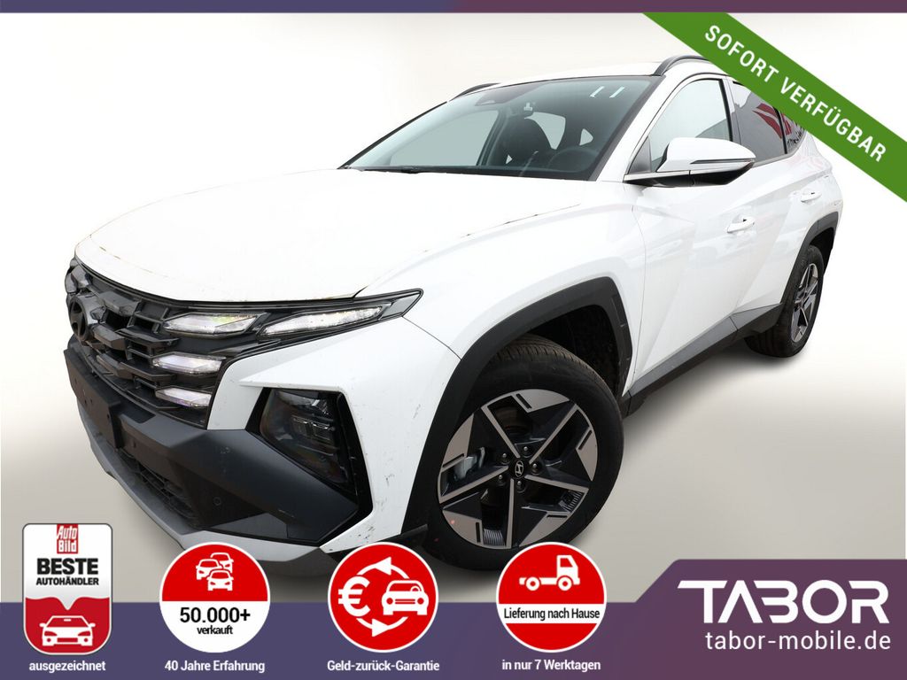 Tucson 1.6 HEV 215 DCT Trend 18Z Krell eHK SHZ