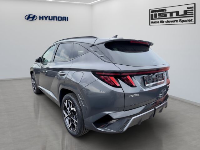 Fahrzeugabbildung Hyundai Tucson FL HEV (MY25) N-LINE Sitz-Paket, Assisten