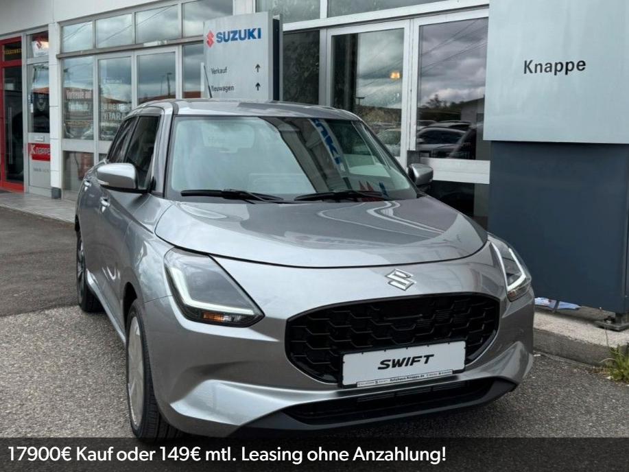 Suzuki Swift,1.2 Hybrid, Benzin, Comfort+, Schalter
