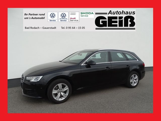 Audi A4 Avant TFSI Sitzhz/AHK/PDC/GRA/Alu/Bluetooth..