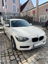 BMW 116 EZ 2015 - BMW 116: Kombi