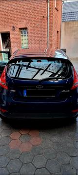 Ford Fiesta 1,6 Diesel, 95PS, 5Türer - Ford Fiesta aus 2010 mit Diesel-Antrieb