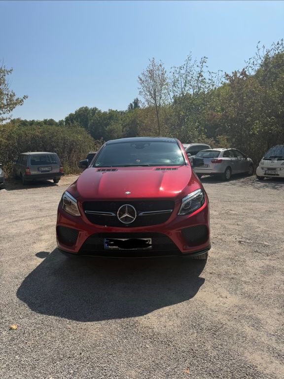 Image of Mercedes-Benz GLE 350