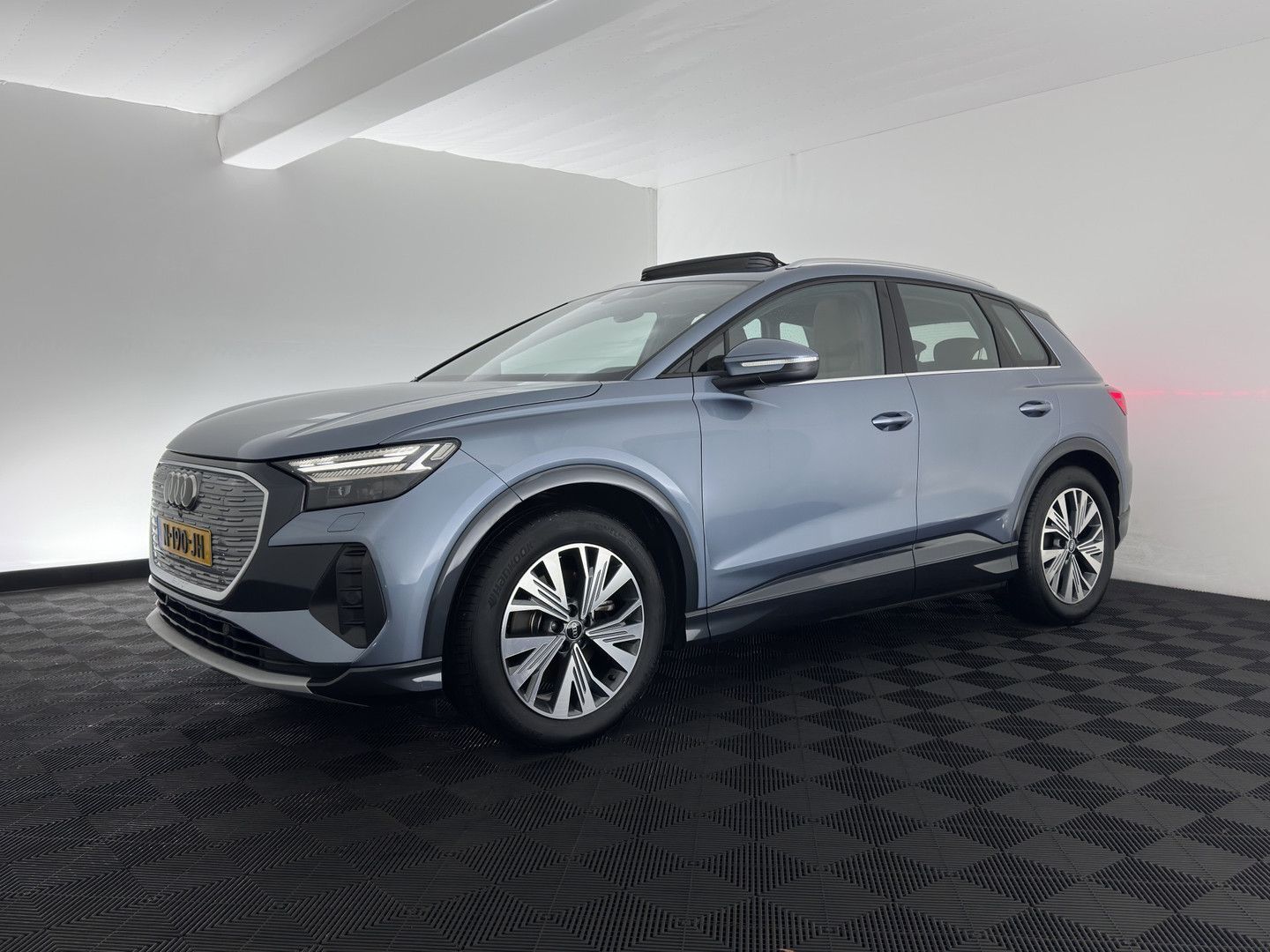 Audi Q4 e-tron 35 Launch edition Advanced Plus 55 kWh imagem 3