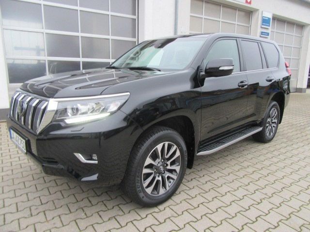 Toyota Land Cruiser Executive