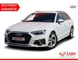 Audi A4 Avant 35 TFSI S line S-Tronic LED Navi Kamera - Audi A4 mit Hybrid-Antrieb