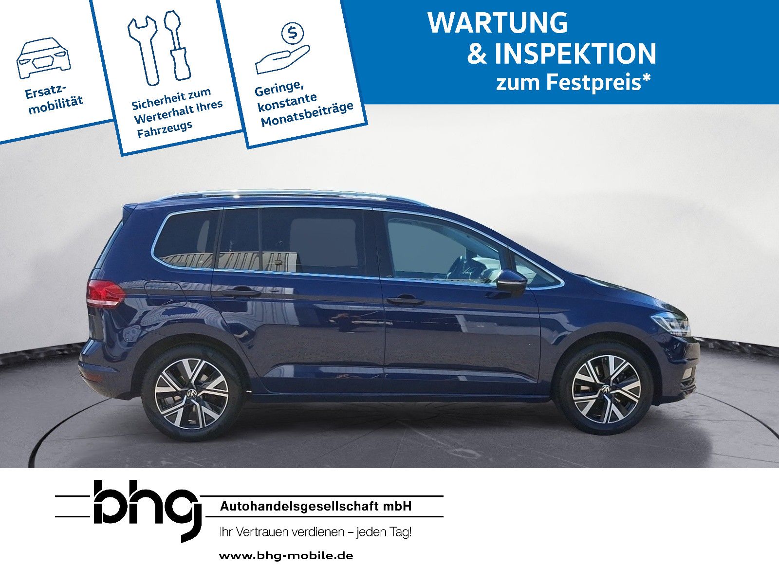 Volkswagen Touran - Bild 6