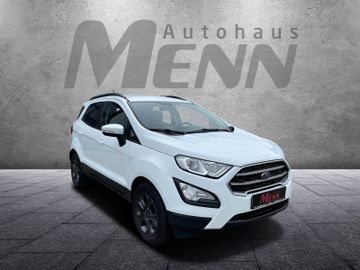 Ford EcoSport 1,0 EcoBoost Cool&Connect SHZ Navi PDC