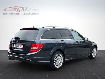 Mercedes C 250 - 7