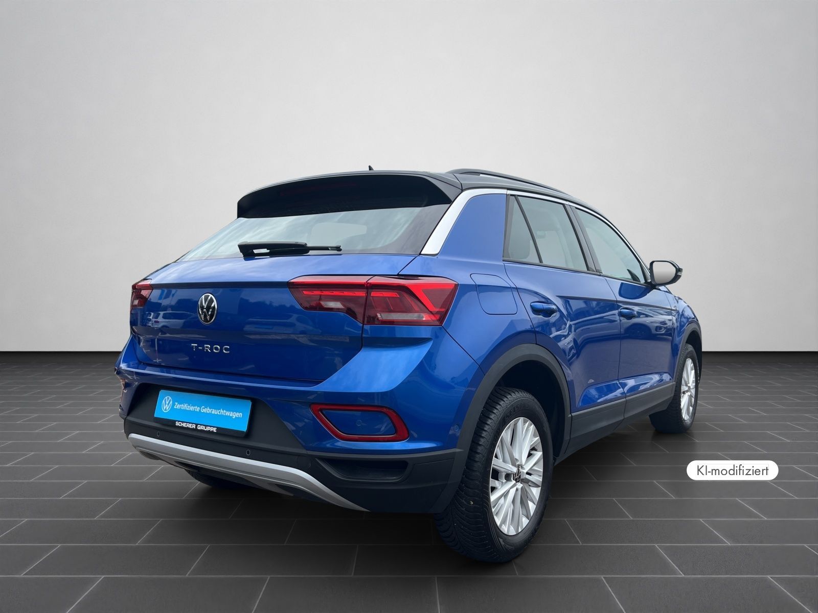 Volkswagen T-Roc - Bild 3
