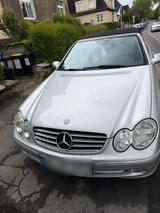 Mercedes-Benz Mercedes CLK 200 Kompressor Cabrio - Mercedes-Benz CLK 200 in Bochum