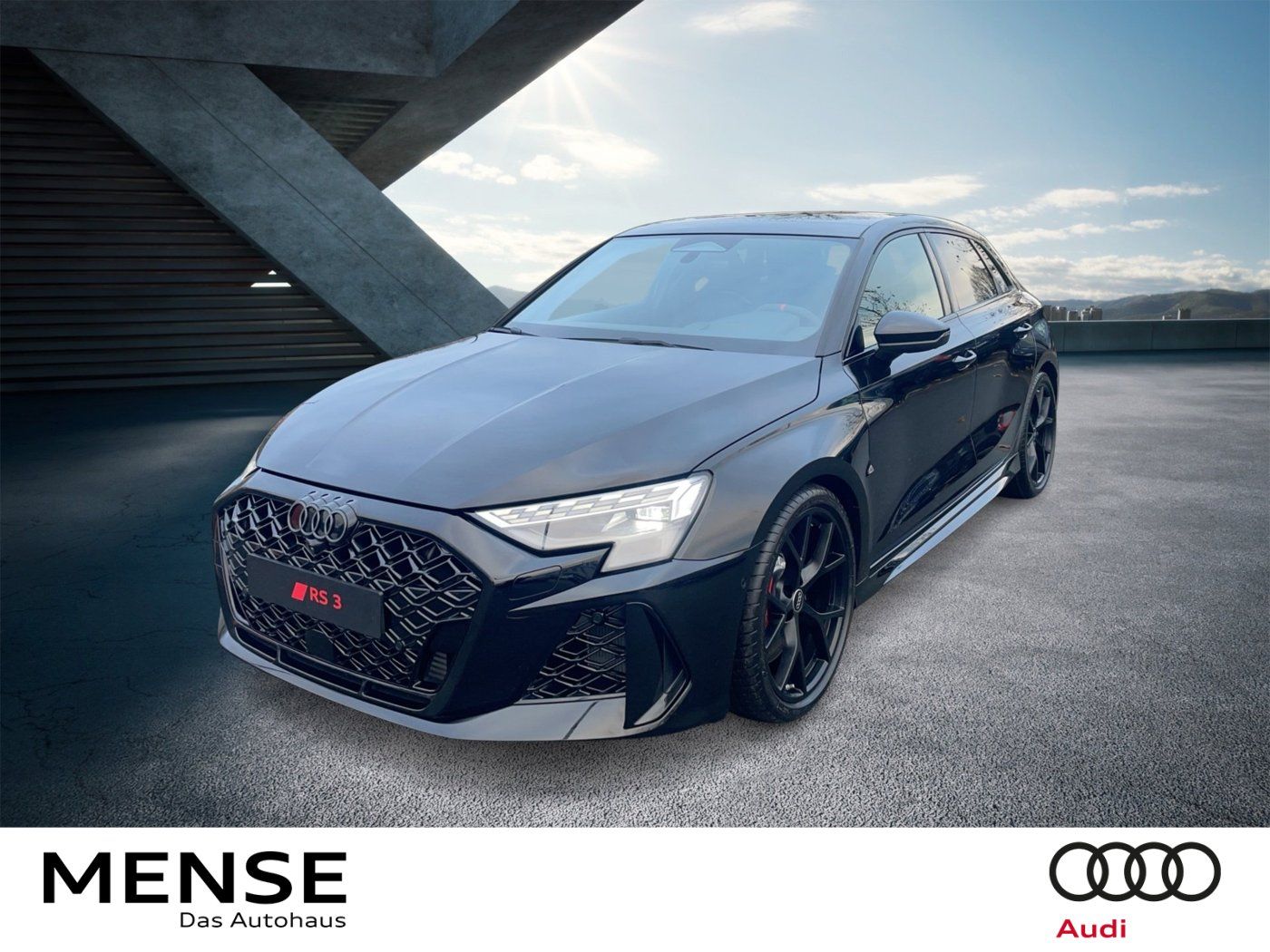 Audi RS 3 Sportback quattro S tronic Schalensitz|Matr