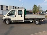 Peugeot Boxer DoKa Dreiseitenkipper L3 BlueHDi AHK E6 - Peugeot Doppelkabine