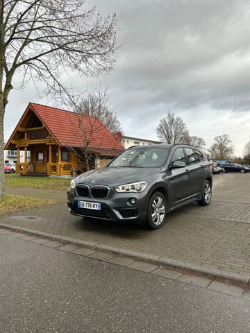 BMW X1  sDrive 18 d Sport Line 1. Hand