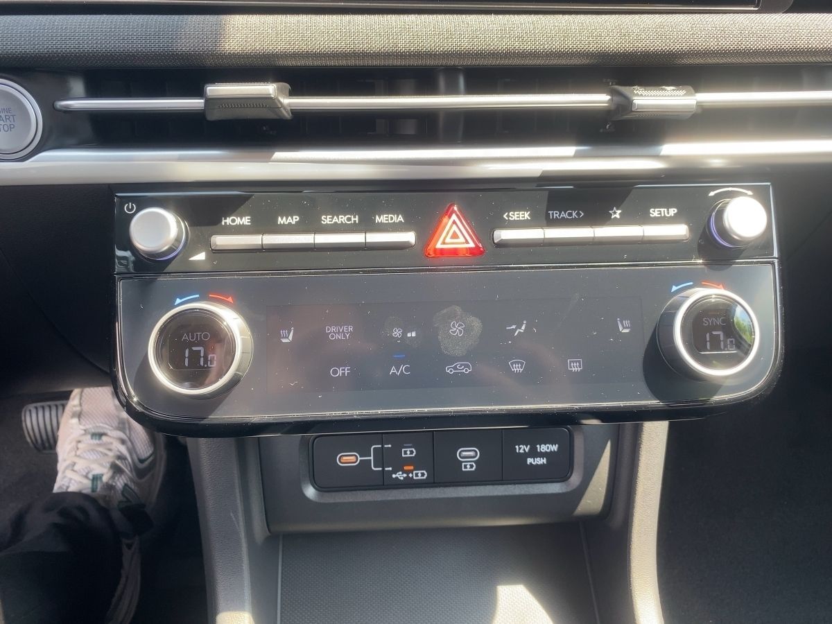 Hyundai TUCSON - Bild 14