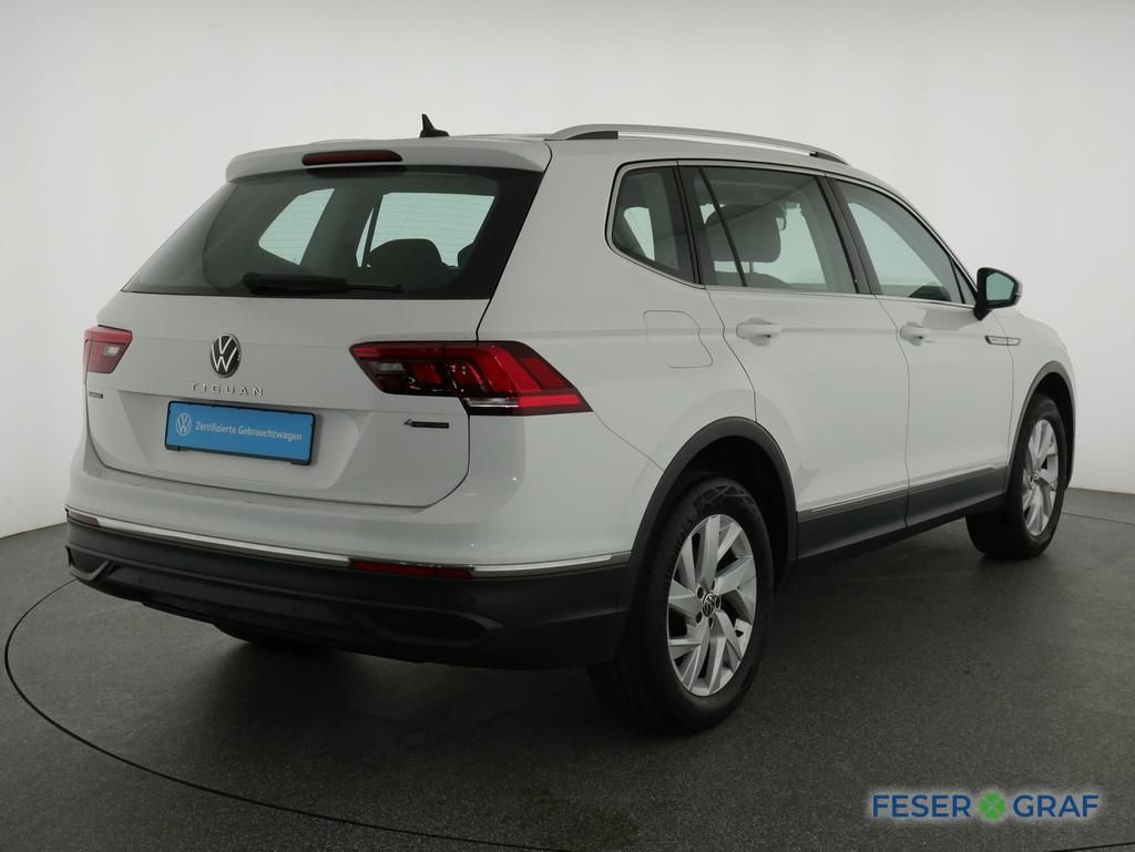 Volkswagen Tiguan Allspace Life 4M 2.0 TDI DSG Navi AHK LED foto 4