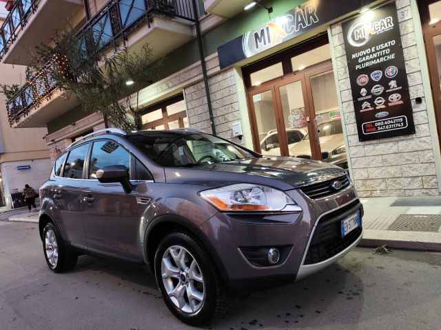 Ford Kuga 2.0 TDCi 140 CV 2WD Titanium