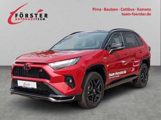 Toyota RAV 4 Plug-in-Hybrid 4x4 GR SPORT