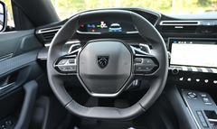 PEUGEOT 508 SW Hybrid 225 Allure Navi 1.Hd Cam LED Leder
