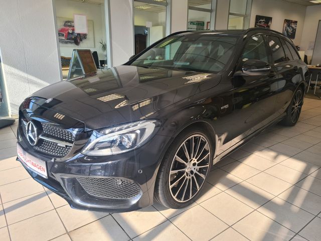 Mercedes-Benz C 43 AMG T-Modell / 1. Hand / Insp n / SH bei MB