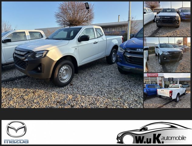 Isuzu D-Max Space Cab Space Cab 4X4 L A/T Modell 2024