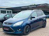 Ford Grand C-Max Grand C-MAX Titanium Aut - gebrauchte Ford Grand C-Max aus dem Jahr 2012