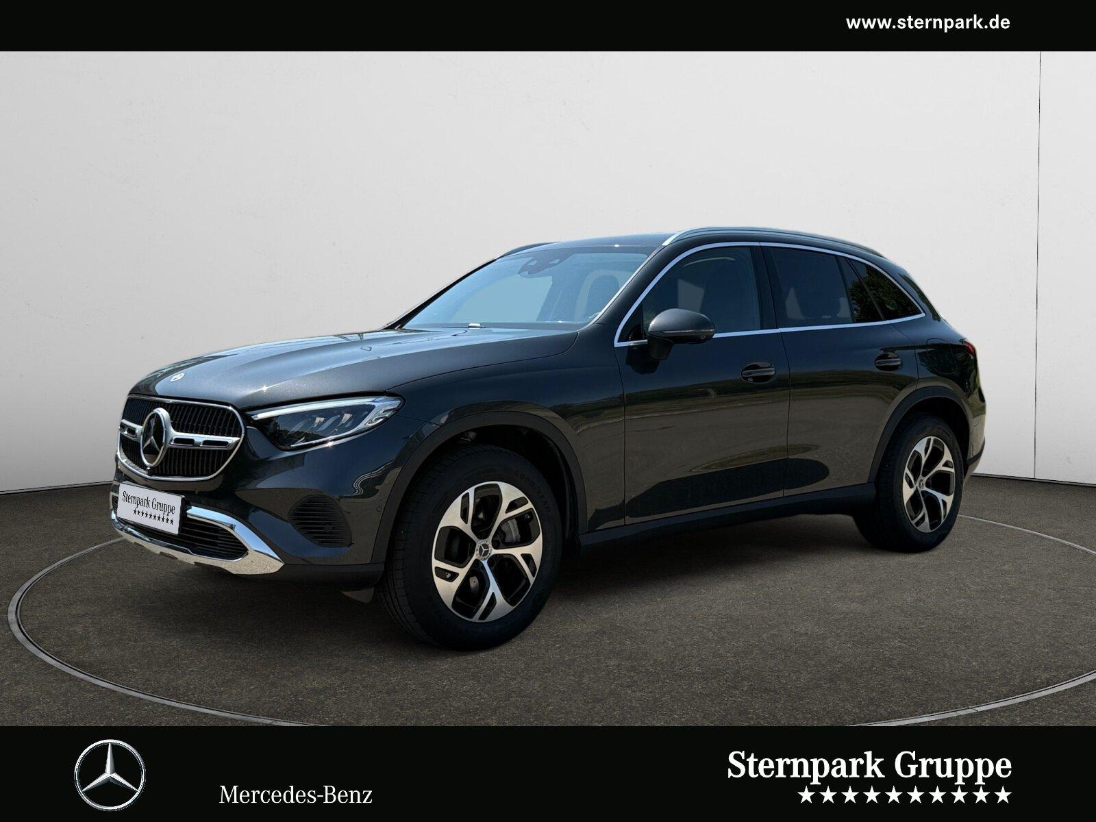 Mercedes-Benz GLC 300 e 4M +AHK+Distronic+360°+Memory+LED+Navi