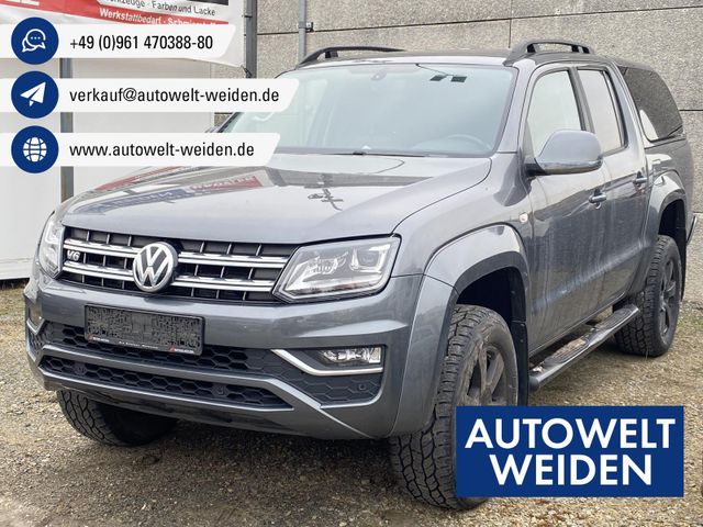 Volkswagen Amarok 3.0 V6 TDI DoubleCab 4Motion Highline