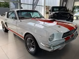 Ford Mustang Fastback 4,7 V8 2+2 Fastback Pony - Ford Gebrauchtwagen von 1965